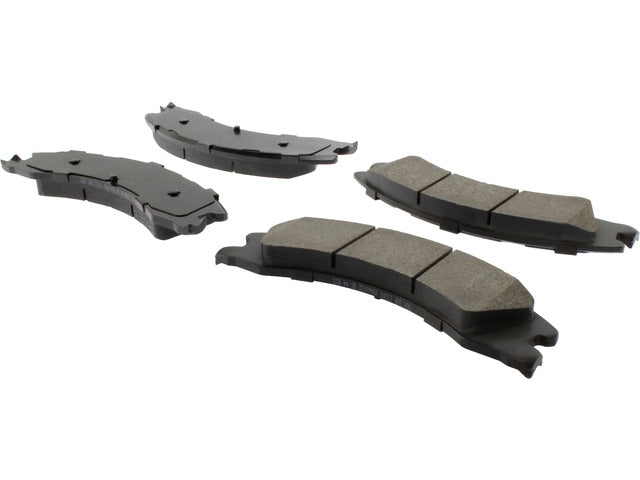 Disc Brake Pad Centric Parts 306.13300