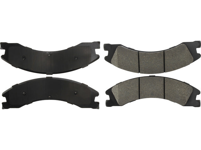 Disc Brake Pad Centric Parts 306.13300