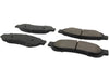Disc Brake Pad Centric Parts 306.13340