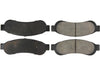 Disc Brake Pad Centric Parts 306.13340