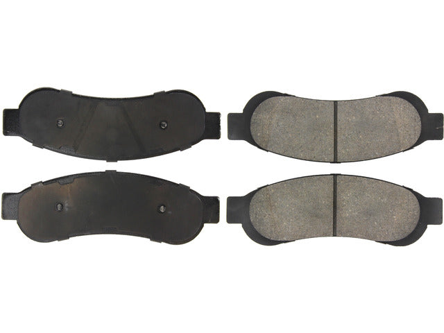 Disc Brake Pad Centric Parts 306.13340
