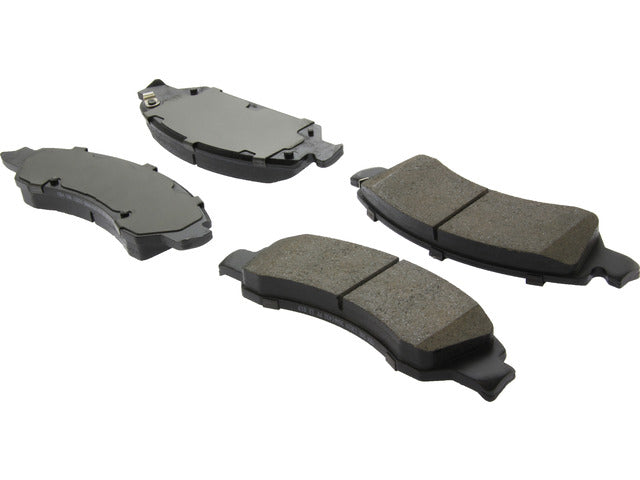 Disc Brake Pad Centric Parts 306.13630