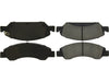 Disc Brake Pad Centric Parts 306.13630