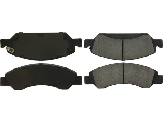 Disc Brake Pad Centric Parts 306.13630