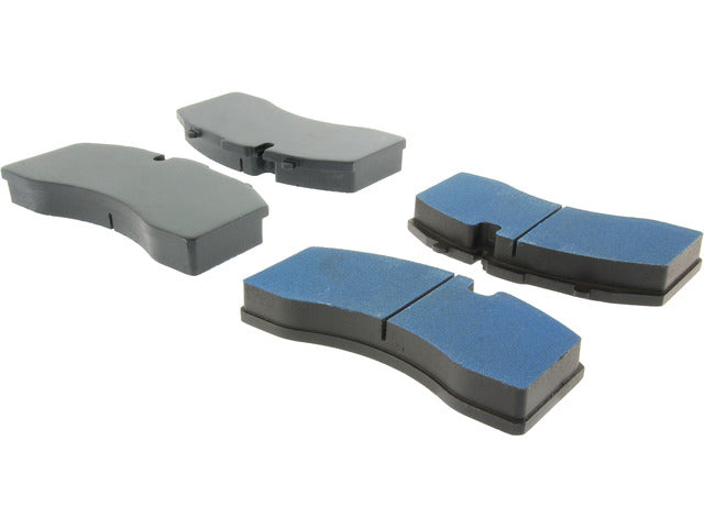 Disc Brake Pad Centric Parts 306.13690