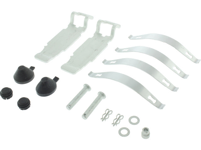 Disc Brake Pad Centric Parts 306.13690