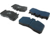 Disc Brake Pad Set Centric Parts 306.13700