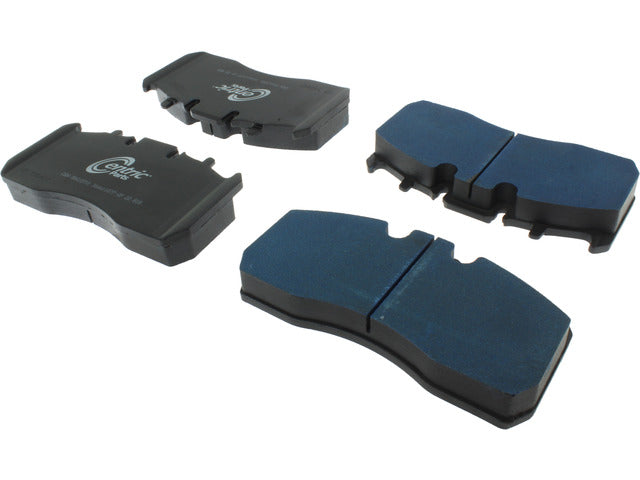 Disc Brake Pad Set Centric Parts 306.13700