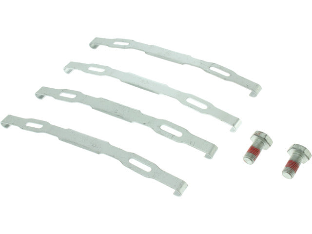 Disc Brake Pad Set Centric Parts 306.13700