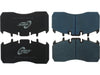 Disc Brake Pad Set Centric Parts 306.13700