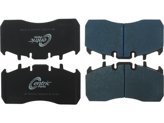 Disc Brake Pad Set Centric Parts 306.13700