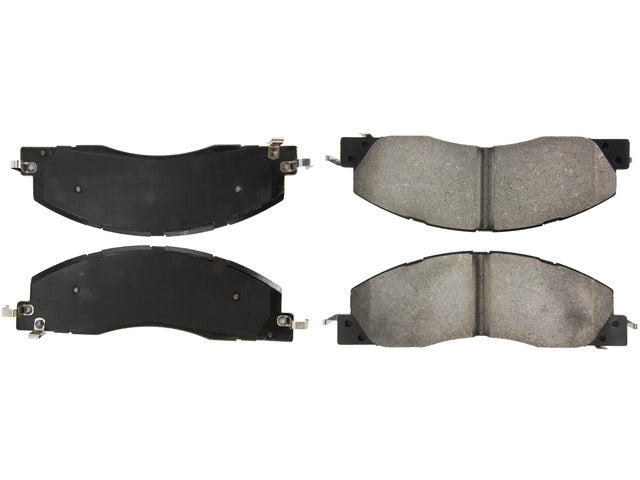 Disc Brake Pad Centric Parts 306.13990