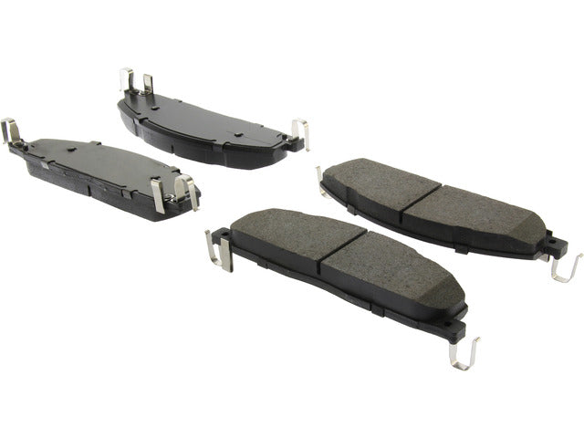 Disc Brake Pad Centric Parts 306.14000