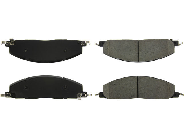 Disc Brake Pad Centric Parts 306.14000
