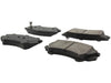 Disc Brake Pad Centric Parts 306.14040