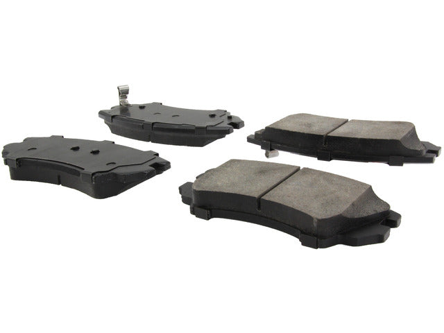 Disc Brake Pad Centric Parts 306.14040