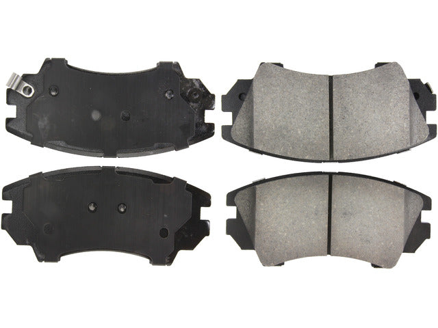 Disc Brake Pad Centric Parts 306.14040