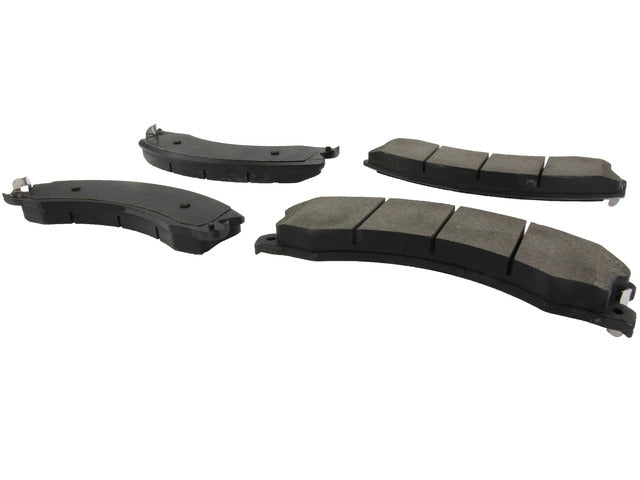 Disc Brake Pad Centric Parts 306.14110
