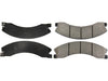 Disc Brake Pad Centric Parts 306.14110