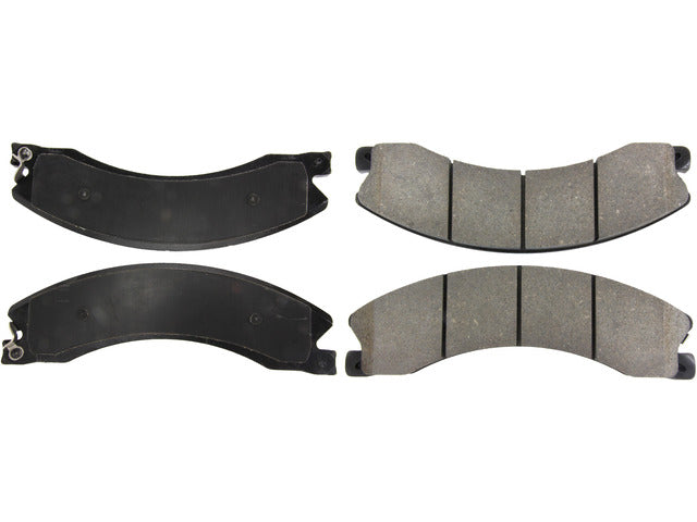 Disc Brake Pad Centric Parts 306.14110