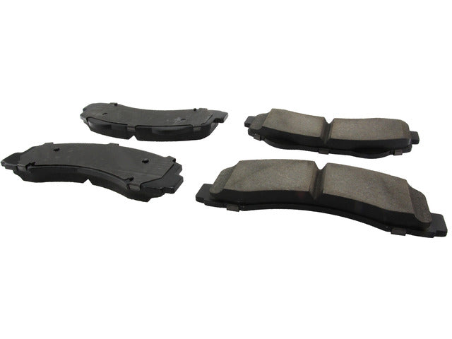 Disc Brake Pad Centric Parts 306.14140