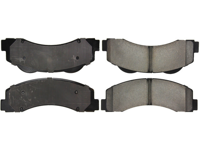 Disc Brake Pad Centric Parts 306.14140
