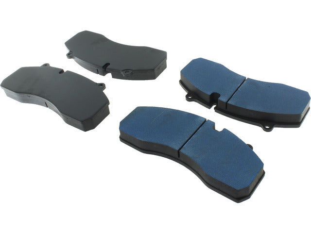 Disc Brake Pad Set Centric Parts 306.14410