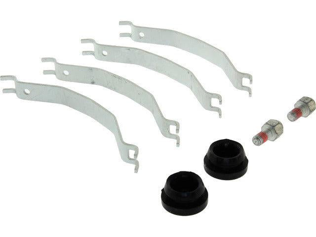 Disc Brake Pad Set Centric Parts 306.14410