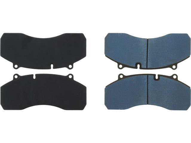 Disc Brake Pad Set Centric Parts 306.14410