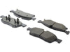 Disc Brake Pad Centric Parts 306.14550
