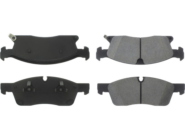 Disc Brake Pad Centric Parts 306.14550