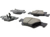 Disc Brake Pad Centric Parts 306.14980