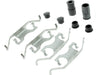Disc Brake Pad Centric Parts 306.14980