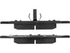 Disc Brake Pad Centric Parts 306.14980