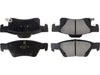 Disc Brake Pad Centric Parts 306.14980
