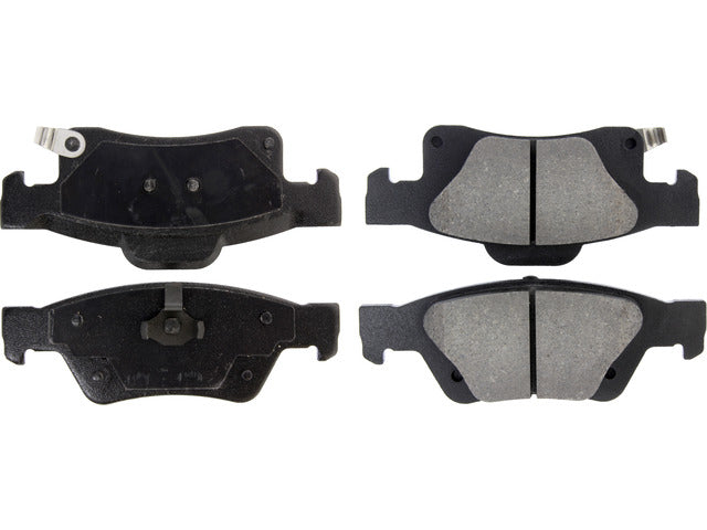 Disc Brake Pad Centric Parts 306.14980