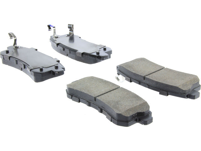 Disc Brake Pad Centric Parts 306.15100