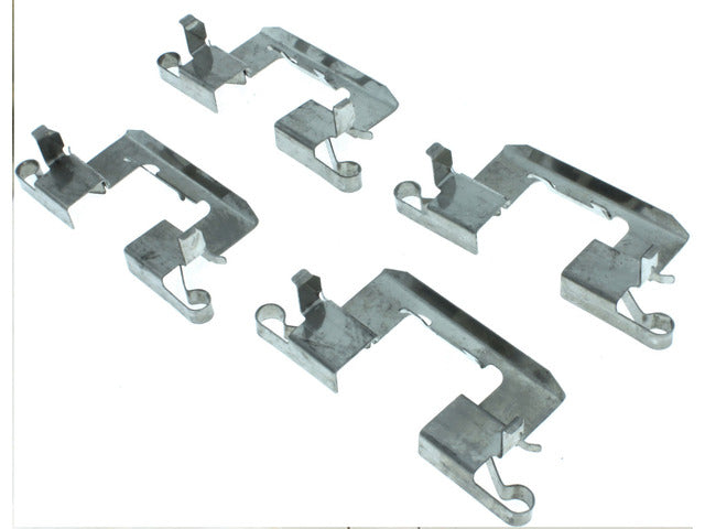 Disc Brake Pad Centric Parts 306.15100