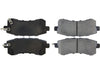 Disc Brake Pad Centric Parts 306.15100
