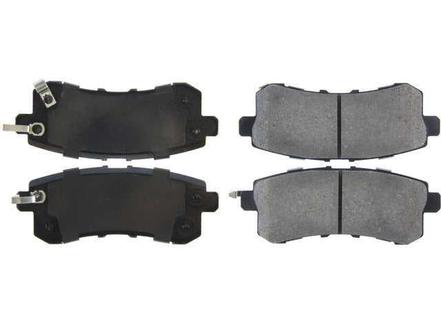 Disc Brake Pad Centric Parts 306.15100