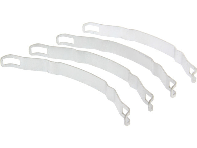 Disc Brake Pad Centric Parts 306.15260