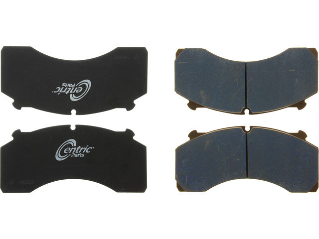 Disc Brake Pad Centric Parts 306.15260