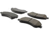Disc Brake Pad Centric Parts 306.15550