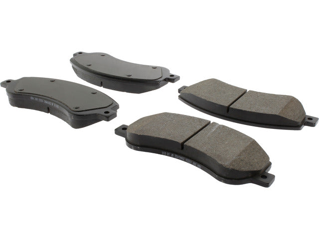 Disc Brake Pad Centric Parts 306.15550