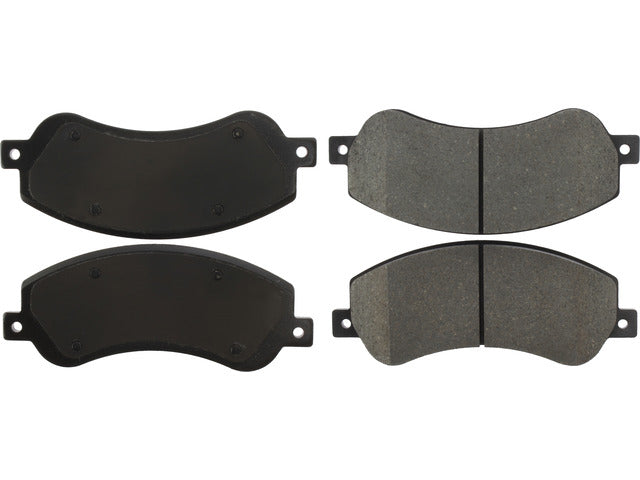 Disc Brake Pad Centric Parts 306.15550