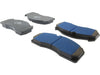 Disc Brake Pad Set Centric Parts 306.15600