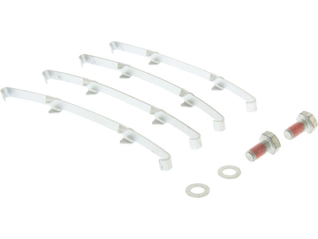 Disc Brake Pad Set Centric Parts 306.15600