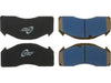 Disc Brake Pad Set Centric Parts 306.15600