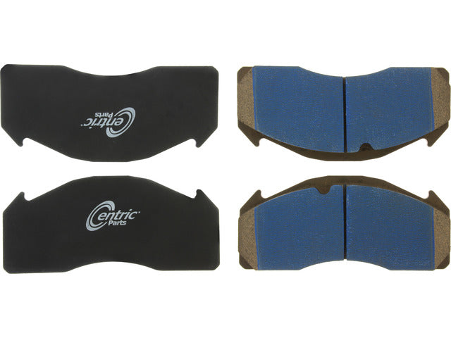 Disc Brake Pad Set Centric Parts 306.15600