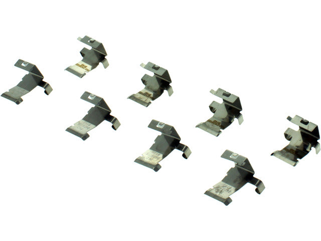 Disc Brake Pad Centric Parts 306.15650
